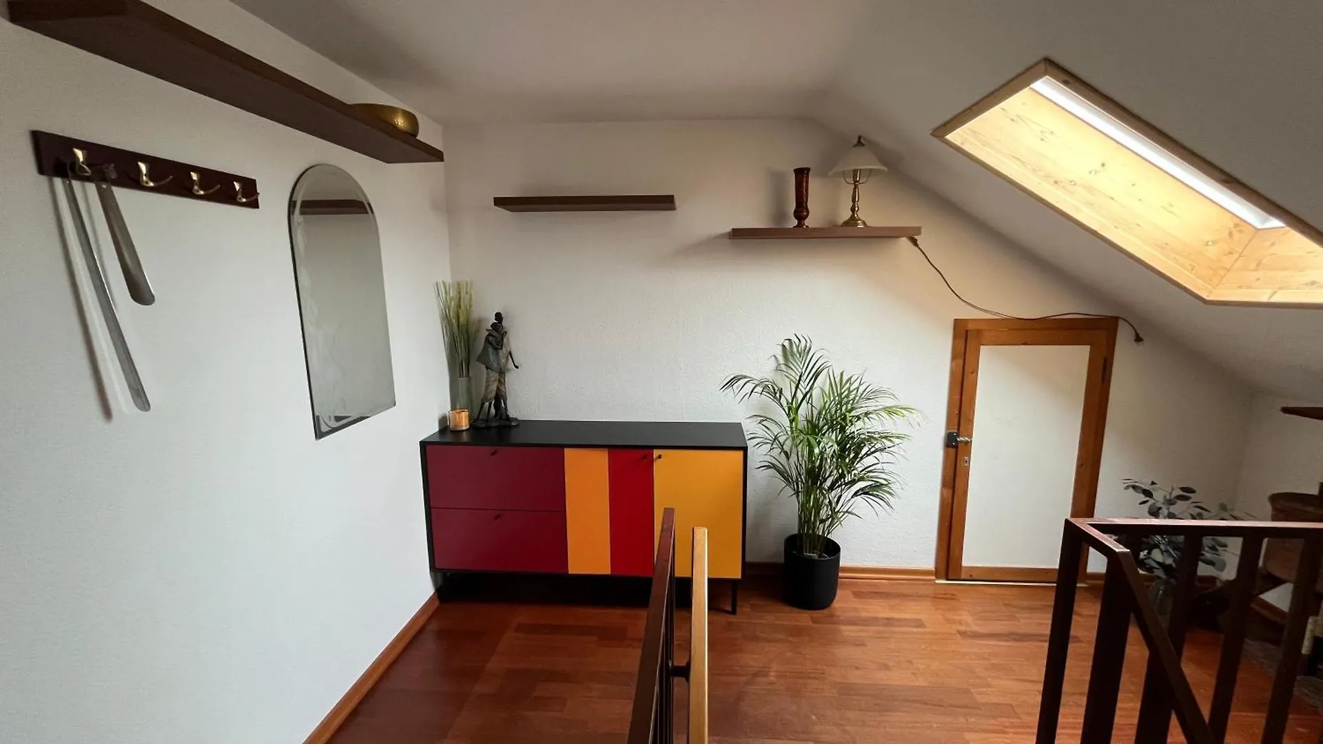 Ferienwohnung Weitblick Andechs Apartment