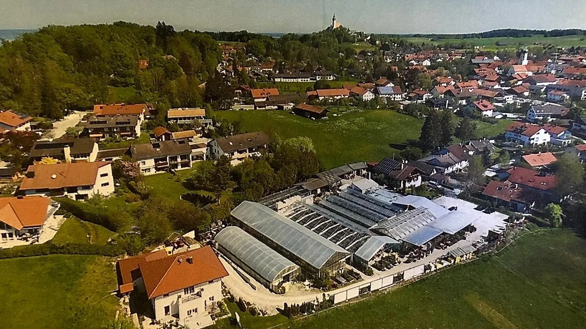 Ferienwohnung Weitblick Andechs 0*,  Germany