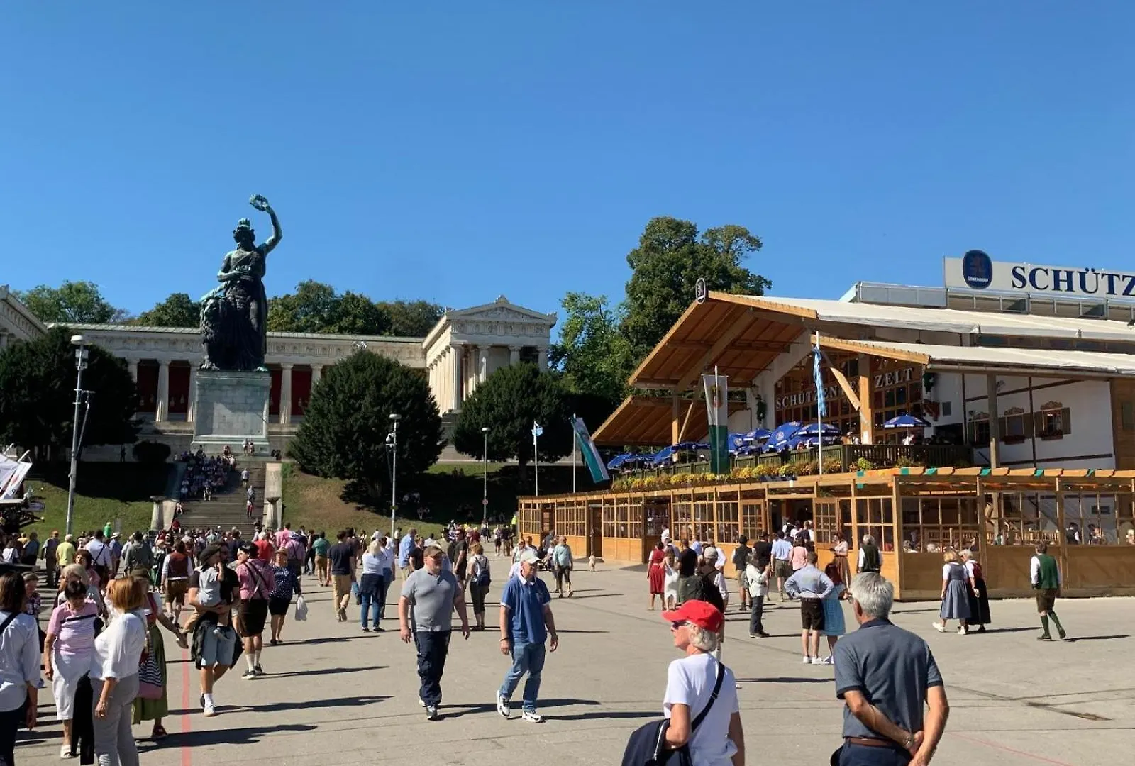 Ferienwohnung Weitblick Andechs