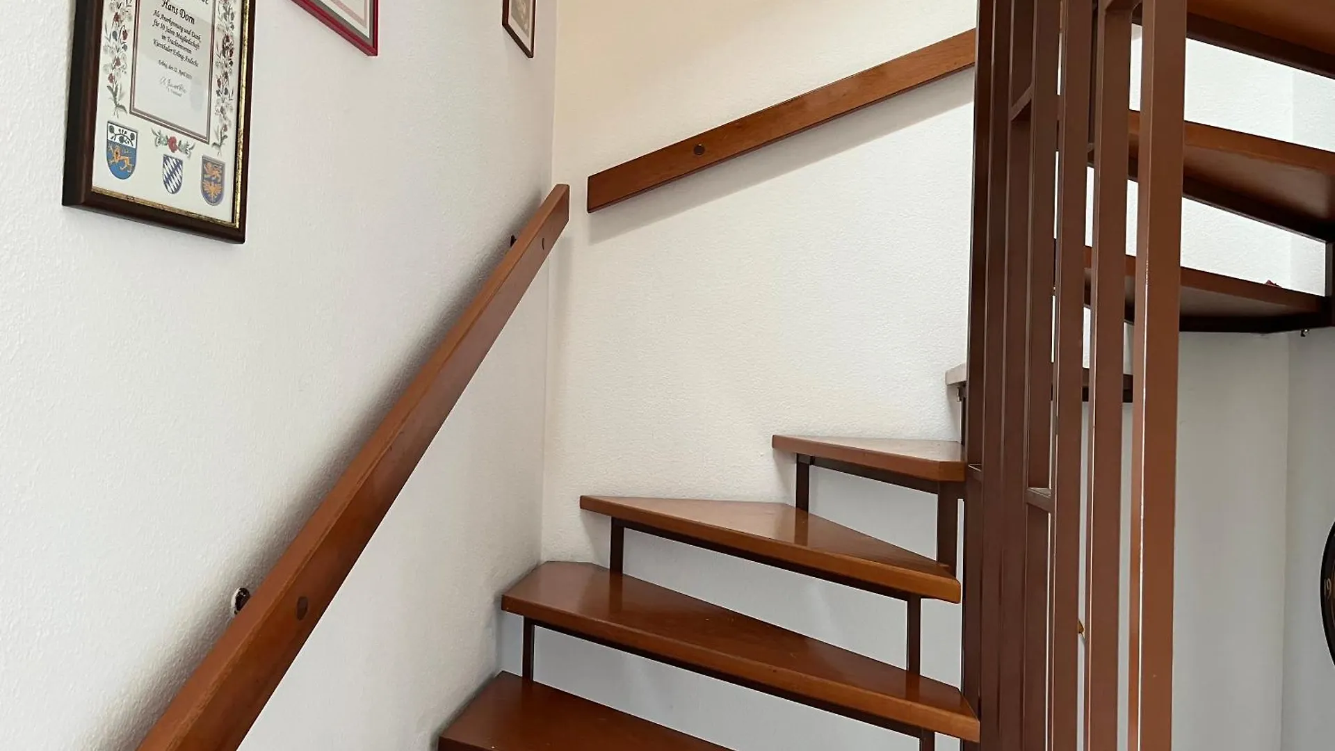 Apartment Ferienwohnung Weitblick Andechs Germany