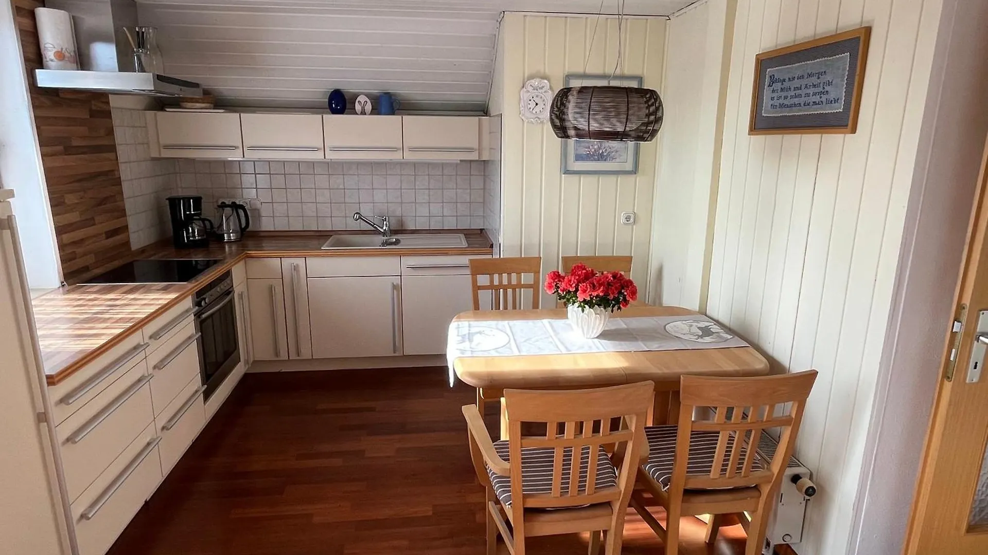 Ferienwohnung Weitblick Andechs