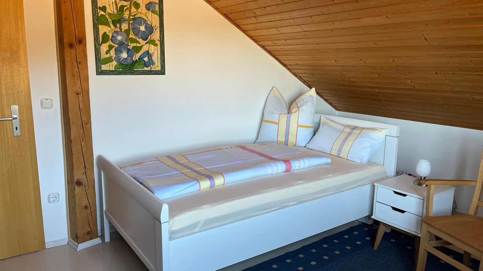 Apartment Ferienwohnung Weitblick Andechs