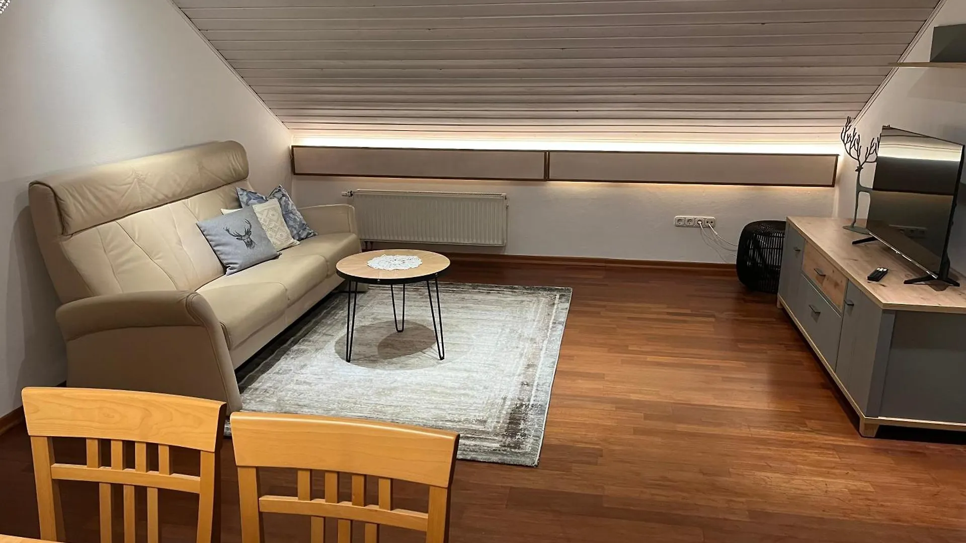 Apartment Ferienwohnung Weitblick Andechs